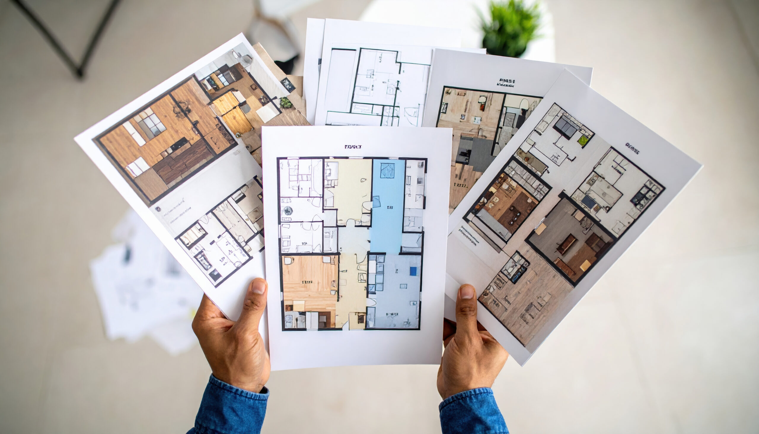 Vecteezy designing new home involves reviewing various architectural 69249240 scaled